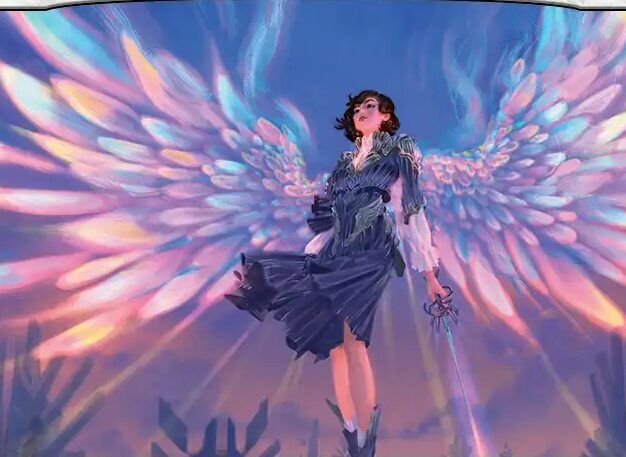 Giada, Font of Hope card art