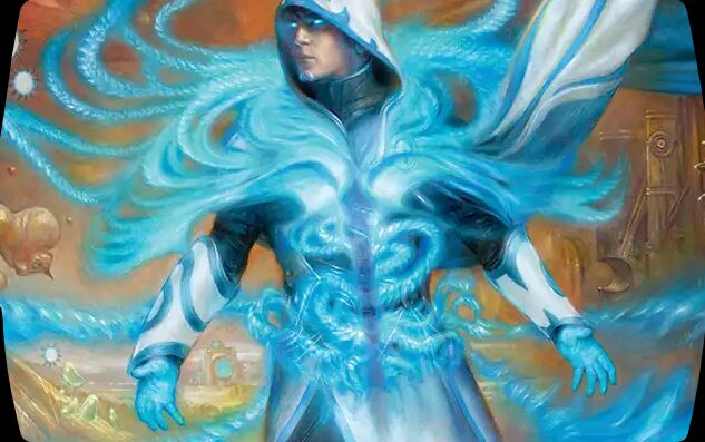 Jace, Multiverse Architect card art